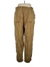 Ann Taylor LOFT 100% Lyocell Gold Cargo Pants Size XL - photo 2
