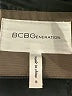 BCBGeneration 100% Acrylic Brown Coat Size S - photo 6