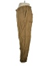 Ann Taylor LOFT 100% Lyocell Gold Cargo Pants Size XL - photo 5
