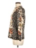 Assorted Brands Animal Print Tan Cardigan Size L - photo 5