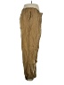 Ann Taylor LOFT 100% Lyocell Gold Cargo Pants Size XL - photo 4