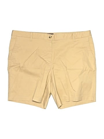 Talbots Khaki Shorts (view 1)