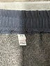 Unbranded Solid Blue Casual Pants Size M - photo 4