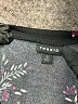 Torrid Black Short Sleeve Blouse Size Lg Plus (0) - photo 7