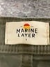 Marine Layer Green Casual Pants Size 4 - photo 7