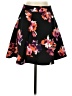 Decree Floral Black Formal Skirt Size S - photo 1