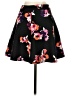Decree Floral Black Formal Skirt Size S - photo 2