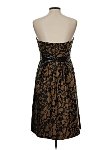 Carmen Marc Valvo Cocktail Dress (view 2)