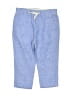 Janie and Jack Blue Linen Pants Size 18-24 mo - photo 1