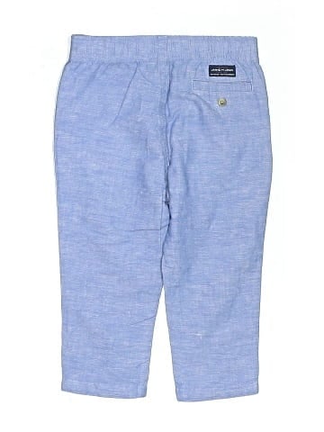 Janie and Jack Linen Pants (view 2)