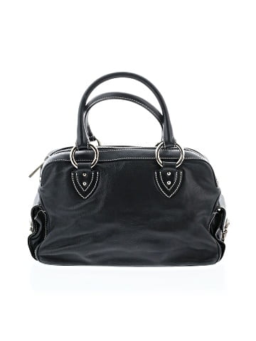 Marc Jacobs Leather Satchel (view 1)