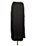 Alex Evenings Solid Black Formal Skirt Size XL - photo 1