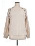 Unbranded Tan Long Sleeve Top Size XL - photo 1