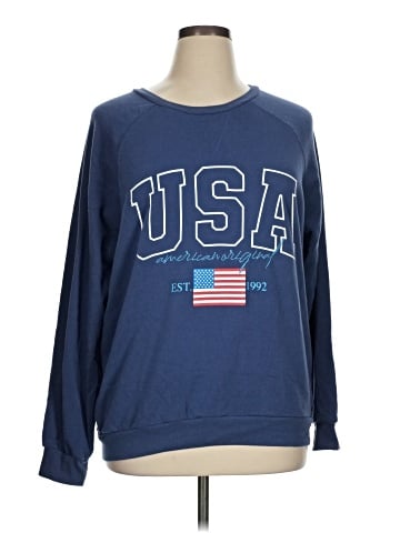 Zoe+Liv Sweatshirt (view 1)