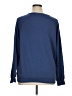 Zoe+Liv Blue Sweatshirt Size XL - photo 2
