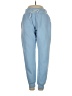 Love 100% Polyester Blue Track Pants Size S - photo 1