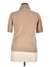 Anne Klein Tan Turtleneck Sweater Size XL - photo 2