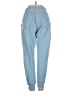Love 100% Polyester Blue Track Pants Size S - photo 2