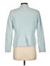 Style&Co 100% Polyester Blue Blazer Size 10 (petite) - photo 2