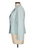 Style&Co 100% Polyester Blue Blazer Size 10 (petite) - photo 5