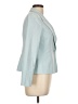 Style&Co 100% Polyester Blue Blazer Size 10 (petite) - photo 4