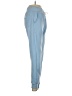 Love 100% Polyester Blue Track Pants Size S - photo 4