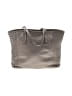 Cole Haan Gray Leather Tote One size - photo 1