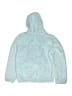 Eddie Bauer 100% Polyester Blue Zip Up Hoodie Size S (kids) - photo 2