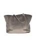 Cole Haan Gray Leather Tote One size - photo 3