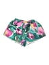 Fabletics Tropical Green Shorts Size XS - photo 1