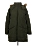 Old Navy 100% Polyester Green Coat Size S - photo 1