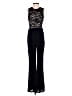 Marciano 100% Nylon Black Jumpsuit Size 2 - photo 1