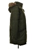 Old Navy 100% Polyester Green Coat Size S - photo 4