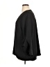 Vince Camuto 100% Polyester Black 3/4 Sleeve Blouse Size 1X - photo 5