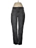 Eddie Bauer Chevron-herringbone Gray Jeans Size 10 - photo 1