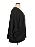 Vince Camuto 100% Polyester Black 3/4 Sleeve Blouse Size 1X - photo 4