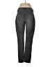 Eddie Bauer Chevron-herringbone Gray Jeans Size 10 - photo 2