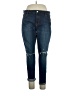 Old Navy Blue Jeans Size 16 - photo 1