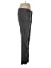 Eddie Bauer Chevron-herringbone Gray Jeans Size 10 - photo 4