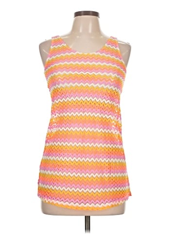 Giorgio Armani Classico Sleeveless Top (view 1)