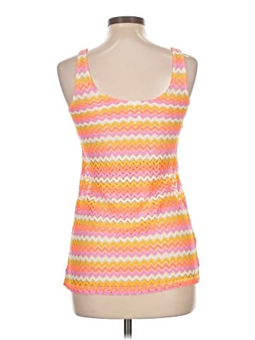 Giorgio Armani Classico Sleeveless Top (view 2)