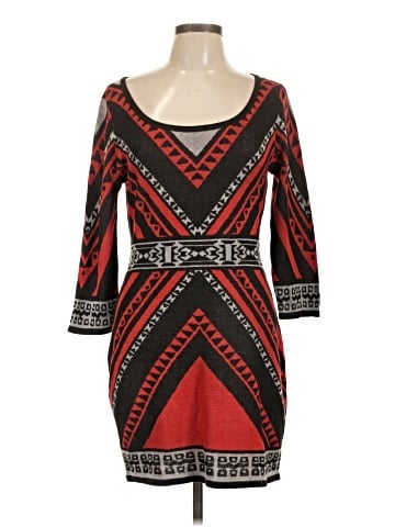 Flying Tomato Casual Dress (view 1)