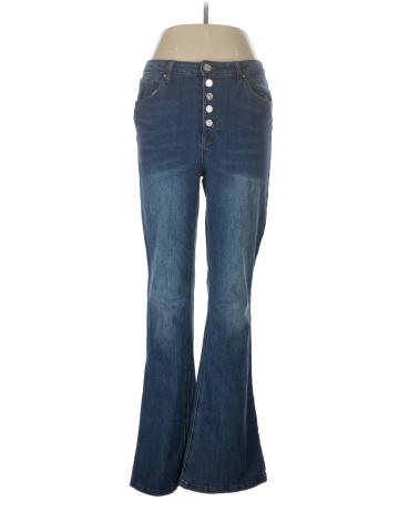 Indigo Rein Jeans (view 1)