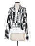 Self Contrast White Cardigan Size XS - photo 1