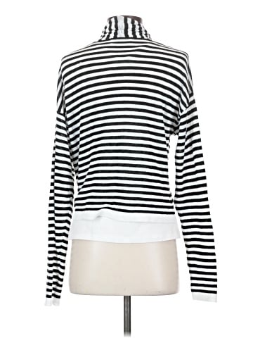 Self Contrast Cardigan (view 2)