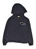 Andy & Evan Blue Zip Up Hoodie Size 7 - photo 1
