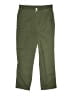 Lands' End Solid Green Khakis Size 14 - 16 Husky - photo 1