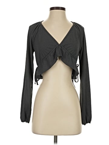 Aster Long Sleeve Blouse (view 1)