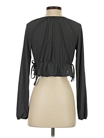 Aster Long Sleeve Blouse (view 2)