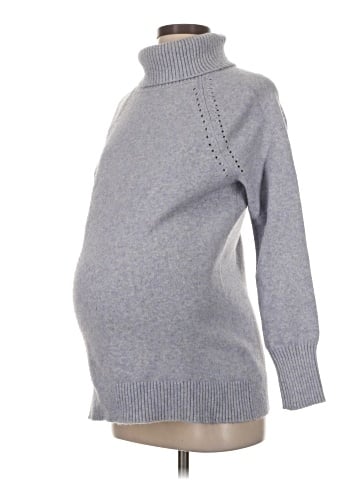 Gap - Maternity Turtleneck Sweater (view 1)